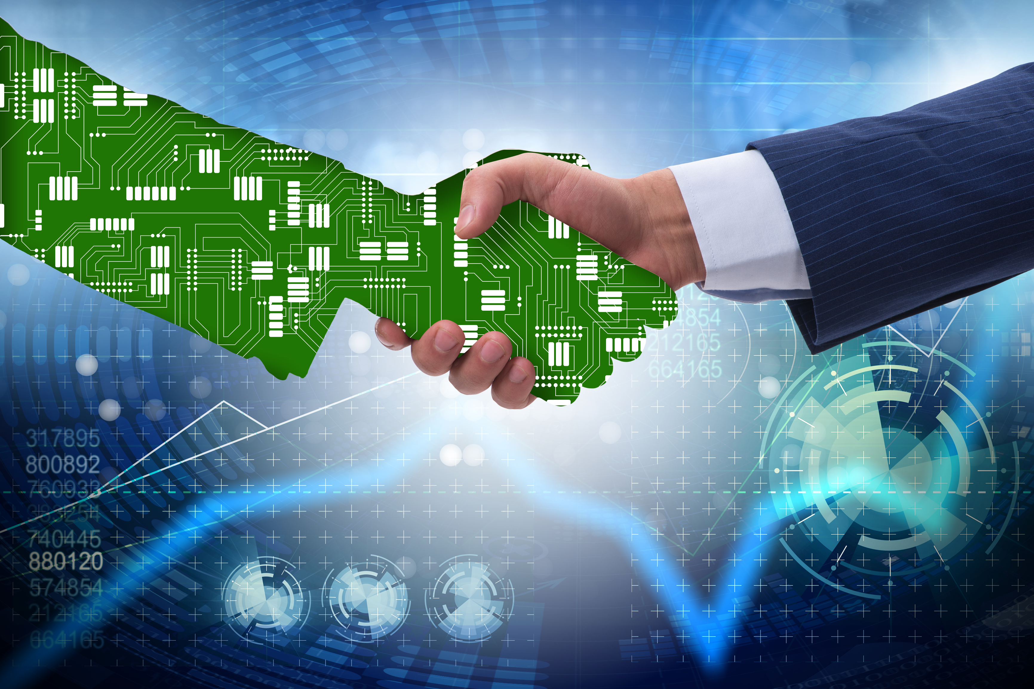 Professional IT Support Team